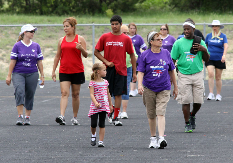 Cove holds annual Relay for Life